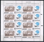 Sellos de Europa - Espaa -  Edifil  M.P. 2  Día del Sello.  