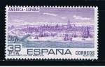 Stamps Spain -  Edifil  2720  América - España.  