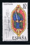 Stamps Spain -  Edifil  2721  Vidrieras artísticas.  