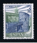 Stamps Spain -  Edifil  2724  Paisajes y Monumentos.  