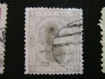 Stamps Cuba -  Ocupacion Española