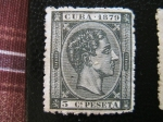 Stamps Cuba -  Ocupacion Española