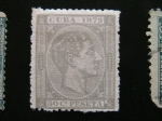 Stamps : America : Cuba :  Ocupacion Española
