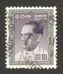 Stamps : Asia : Sri_Lanka :  ceylan 344 - Bandaranaike, ex primer ministro