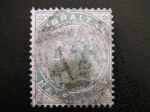 Stamps : Europe : Gibraltar :  