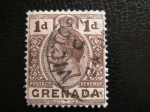 Stamps : America : Grenada :  
