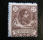 Stamps Guinea -  Territorio Español