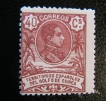 Stamps : Africa : Guinea :  Territorio Español