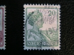 Stamps Netherlands -  Indias Holandesas