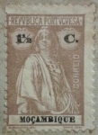 Stamps : Europe : Portugal :  mozambique 1914