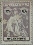 Stamps Portugal -  mozambique 1914