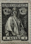 Sellos del Mundo : Europa : Portugal : guine 1914