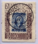 Stamps Mexico -  EXPOSICION FILATELICA INTERNACIONAL