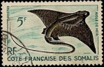 Stamps Somalia -  Fauna