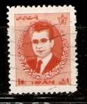 Stamps : Asia : Iran :  SHAH