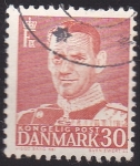 Stamps Denmark -  