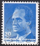 Stamps Spain -  juan carlos I