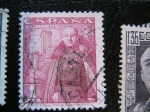 Stamps Spain -  