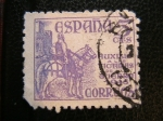 Stamps Spain -  Auxilio a las victimas de guerra