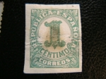 Stamps Spain -  Republica Española