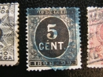Stamps Spain -  Impuesto de Guerra