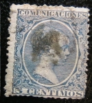 Stamps : Europe : Spain :  Comunicaciones