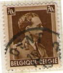 Stamps Belgium -  3