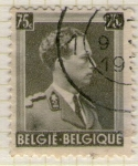 Stamps Belgium -  4
