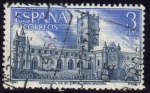 Sellos de Europa - Espa�a -  1971 Año Santo Compostelano. Catedral de San David. Gran Bretaña - Edifil:2012