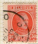 Stamps Belgium -  9