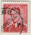 Stamps Belgium -  11
