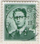 Stamps Belgium -  12