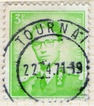 Stamps Belgium -  14