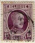 Stamps Belgium -  27
