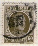 Stamps Belgium -  31