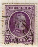 Stamps Belgium -  32