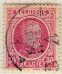 Stamps Belgium -  34
