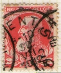 Sellos de Europa - Blgica -  38
