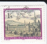 Stamps Austria -  VORALBERG