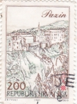 Stamps : Europe : Croatia :  PAZIN