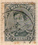 Stamps Belgium -  39