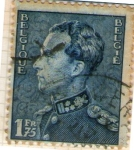 Stamps Belgium -  42
