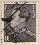 Stamps Belgium -  45