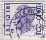 Stamps Belgium -  47