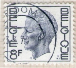 Stamps Belgium -  49