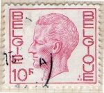 Stamps Belgium -  50