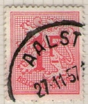Stamps Belgium -  66