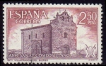 Sellos de Europa - Espa�a -  1971 Año Santo Compostelano. Iglesia de Villafranca del Bierzo - Edifil:2066