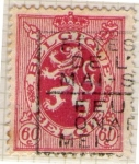 Stamps Belgium -  73