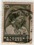 Stamps Belgium -  81
